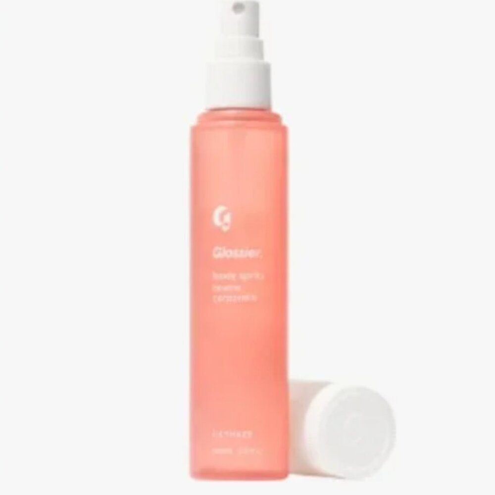 Glossier Lilyhaze Body Fragrance Mist ITEM 2903482 Size: 3.4 oz/100 mL NWT